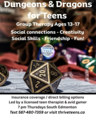 Book an Appointment with Dungeons & Dragons Group Program for Workshops & Groups