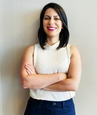 Book an Appointment with Sogand Hariri for Physiotherapy