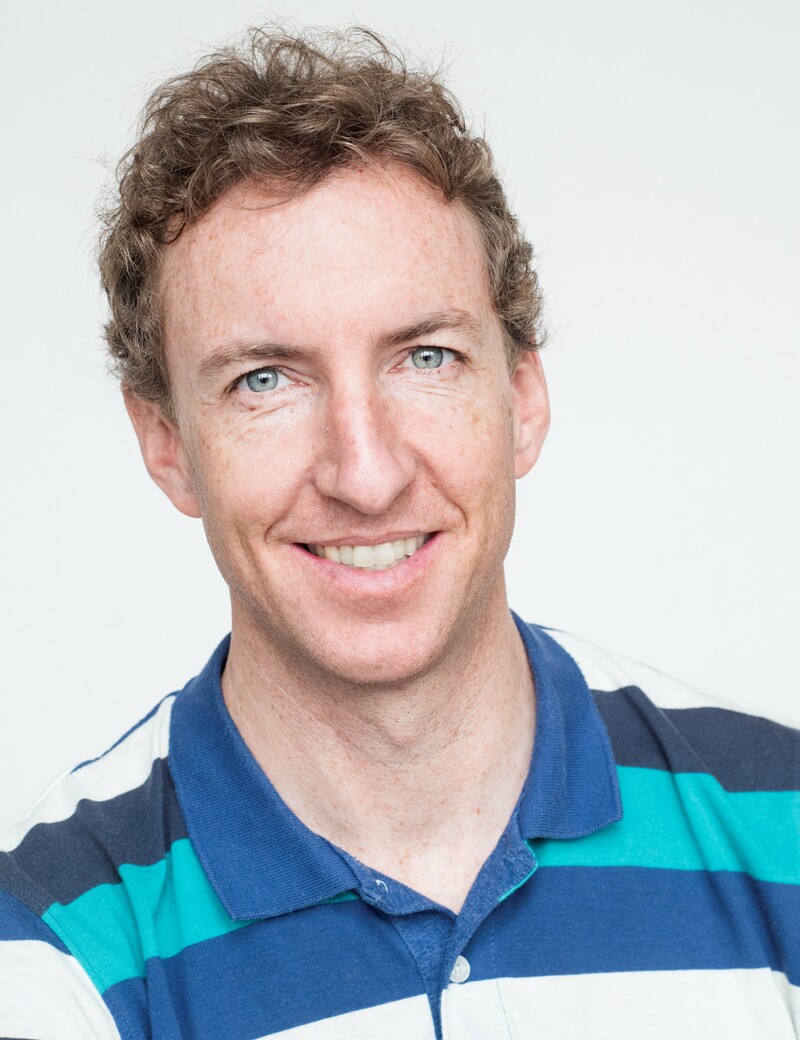 Photo of Pat McKinnon