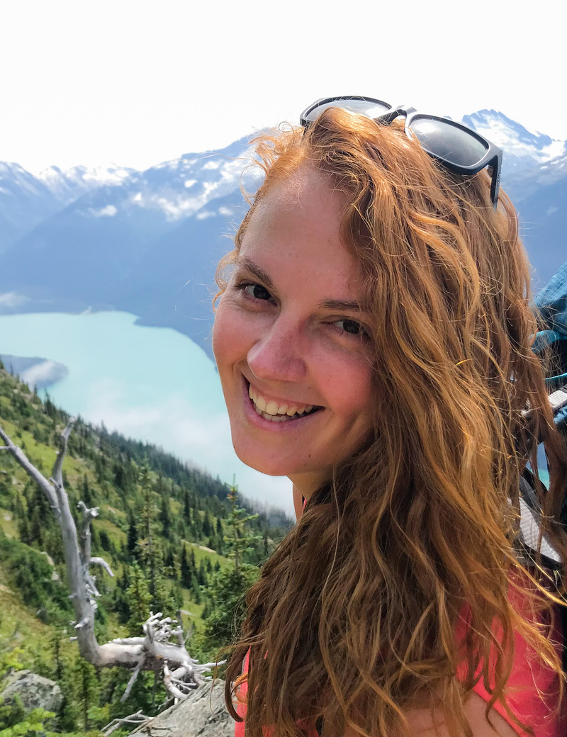 Photo of Hannah Hughes