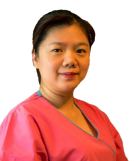 Book an Appointment with Xiang (Kerry) Wang for Massage Therapy