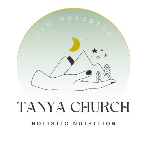 Tanya Church  Registered Holistic Nutritionist 