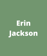 Book an Appointment with Erin Jackson for Massage Therapy