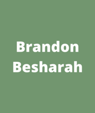 Book an Appointment with Brandon Besharah for Massage Therapy