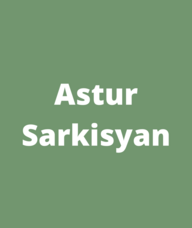 Book an Appointment with Astur Sarkisyan for Physiotherapy