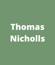 Book an Appointment with Thomas Nicholls for Massage Therapy