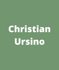 Book an Appointment with Christian Ursino for Massage Therapy
