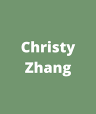 Book an Appointment with Shuya (Christy) Zhang for Massage Therapy