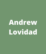 Book an Appointment with Andrew Lovidad for Massage Therapy