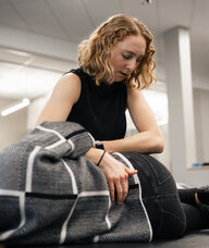 Book an Appointment with Mirelle Martens for Physiotherapy