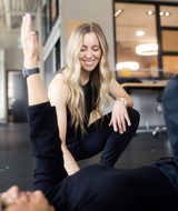 Book an Appointment with Kim Gibas at High Performance Centre