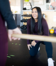 Book an Appointment with Marissa Poon for Physiotherapy
