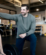 Book an Appointment with Evan Clark at High Performance Centre