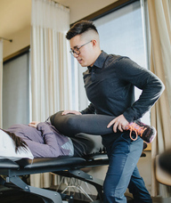 Book an Appointment with Brandon Hoang for Physiotherapy