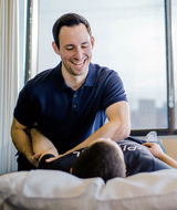 Book an Appointment with Byron Turba at High Performance Centre