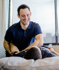 Book an Appointment with Byron Turba for Physiotherapy