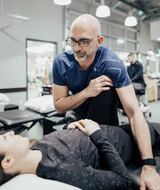 Book an Appointment with Craig Wilson at High Performance Centre