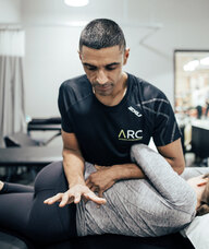 Book an Appointment with Raj Dhillon for Physiotherapy