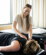 Book an Appointment with Olivia Scibetta at High Performance Centre