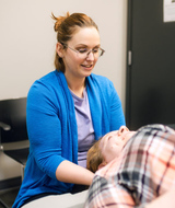 Book an Appointment with Ashley Landreth at Fort Saskatchewan