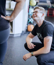 Book an Appointment with Greg Bamber for Physiotherapy