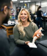 Book an Appointment with Alesia Schlosser at Northgate Centre