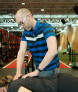 Book an Appointment with Joel Gormley at Fort Saskatchewan