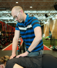 Book an Appointment with Joel Gormley for Physiotherapy