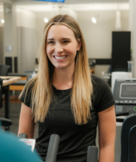 Book an Appointment with Bailey Patterson for Physiotherapy
