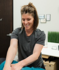Book an Appointment with Danielle Letailleur for Massage Therapy
