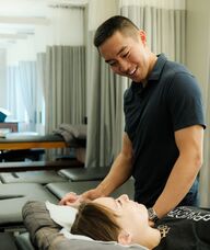Book an Appointment with Marvin Do for Physiotherapy