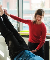 Book an Appointment with Kate Stashko for Clinical Pilates