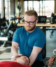 Book an Appointment with Scott Prochnau for Massage Therapy