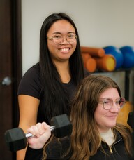 Book an Appointment with Rachel Gamboa for Physiotherapy