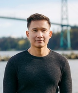 Book an Appointment with Erickson Evangelista at North Vancouver Physiotherapy, Registered Massage Therapy, Chiropractic, and Kinesiology