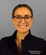 Book an Appointment with Paige Martin at Sunwood Square - Coquitlam Physio, Chiro, RMT, Kin