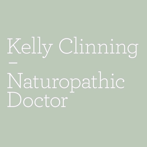 Dr. Kelly Clinning, ND