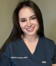 Book an Appointment with Melanie Sexton for Therapeutic Massage Therapy