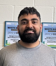 Book an Appointment with Paramvir (Pavon) Dehil for Physiotherapy