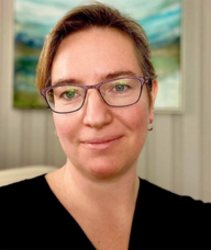 Book an Appointment with Andrea Auer for Virtual Counselling