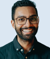 Book an Appointment with Nick Dookheran at 🖥️ Online Sessions